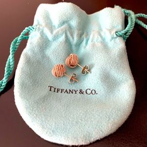 Tiffany & Co. Love Knot earrings